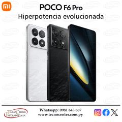 Xiaomi POCO F6 Pro 5G Dual